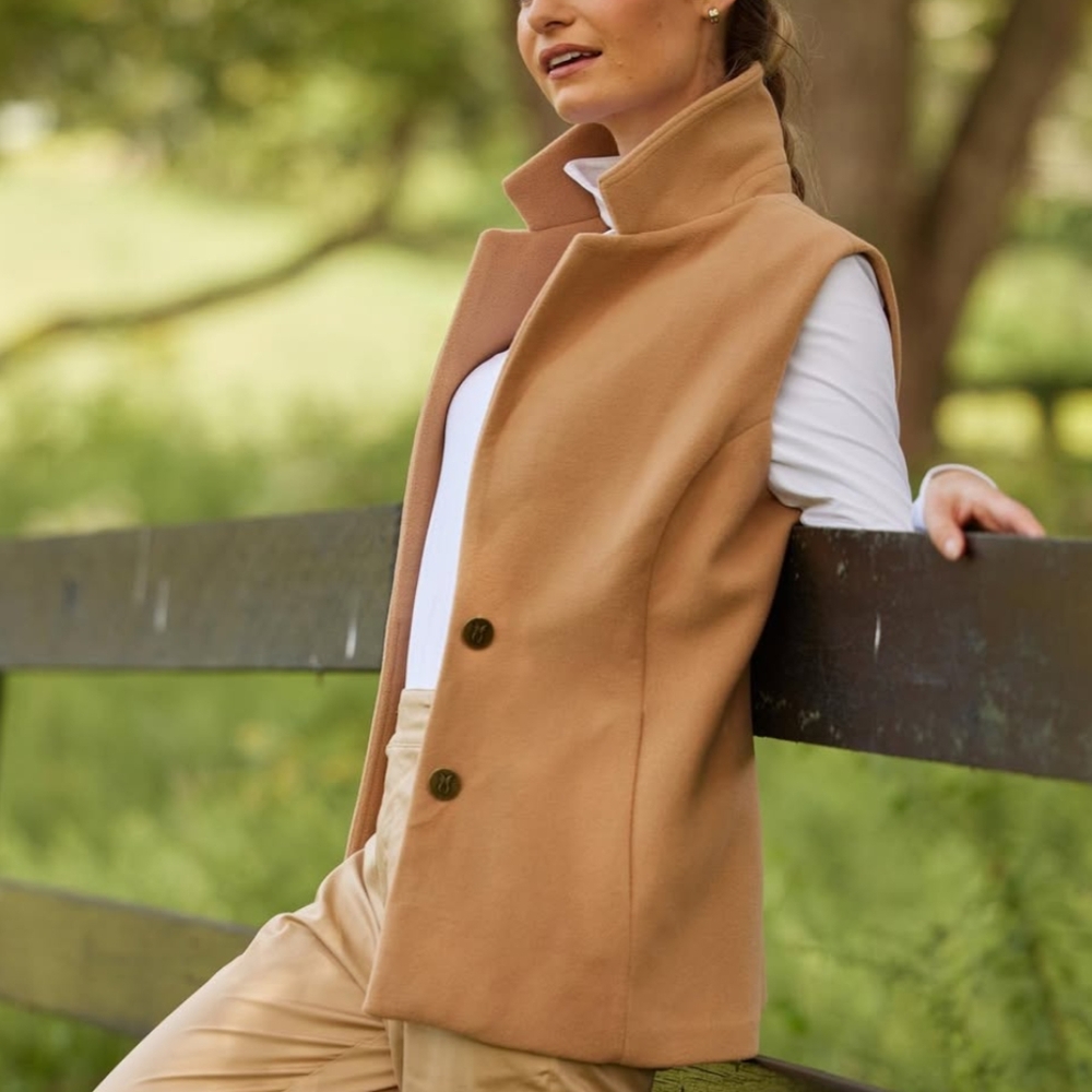 Dudley Stephen - Wellington Vest (Vello)